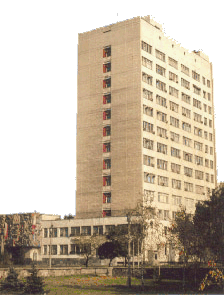 Radio-carbon dating at Kiev, Ukraine